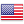 us Flagge - Serverstandort