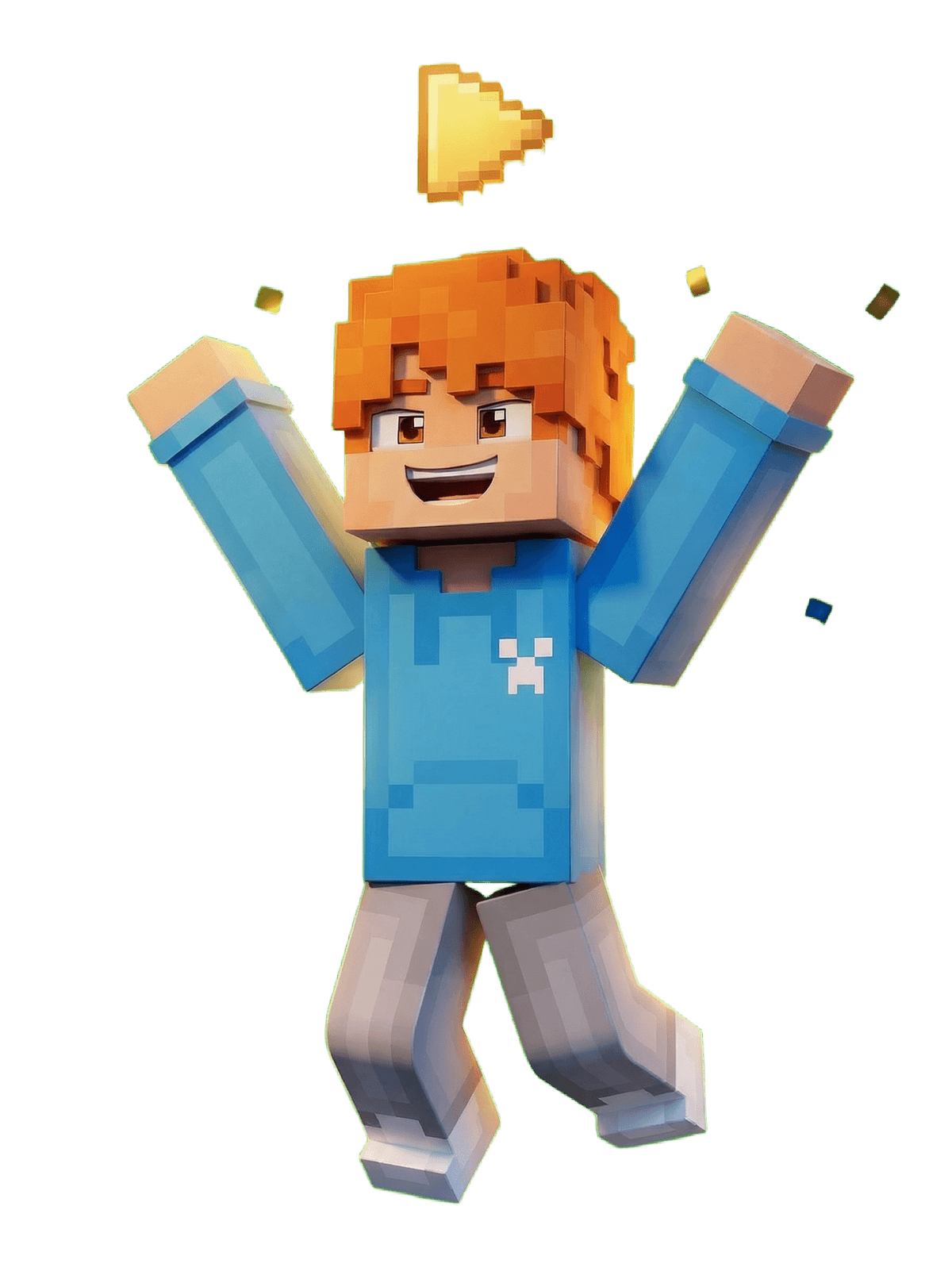 Schritt 4: Mit dem Minecraft-Server verbinden und spielen