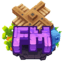 FarmMC.DE Minecraft Server-Symbol