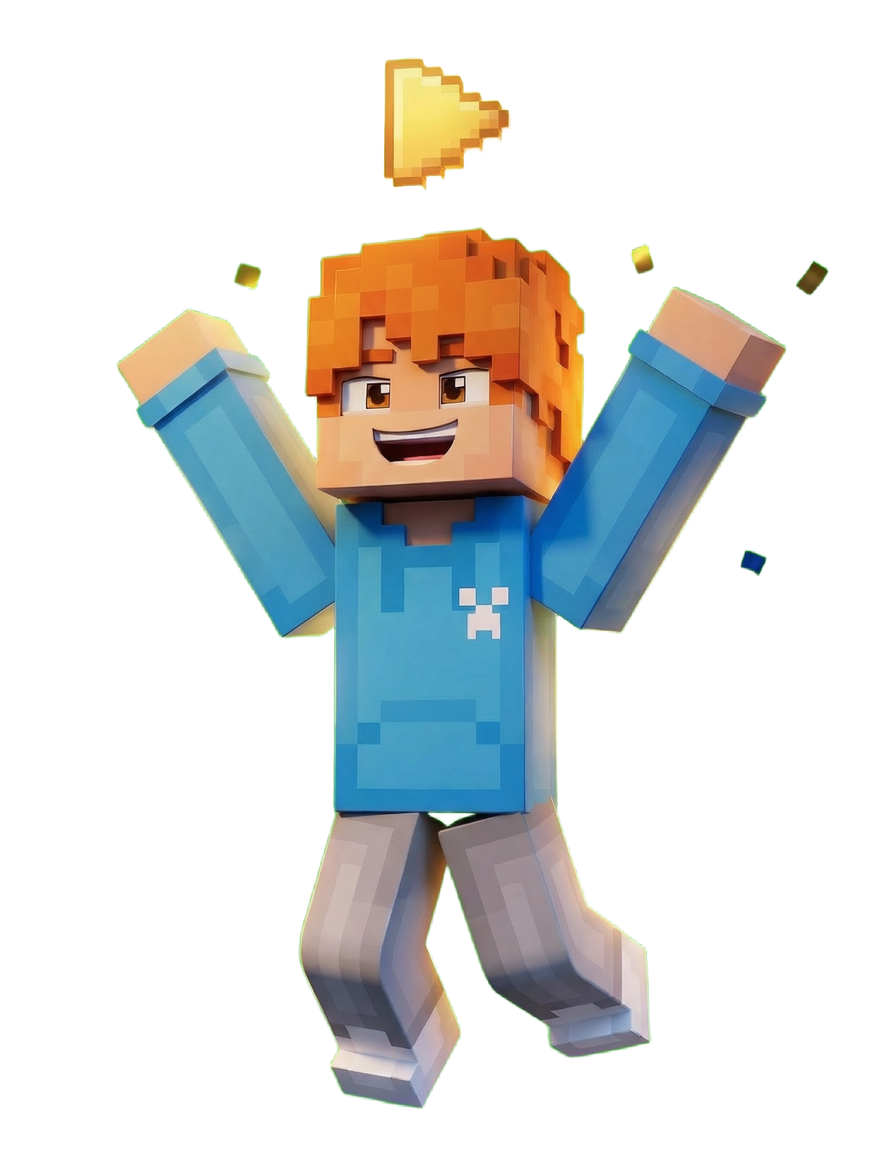 Schritt 4: Mit dem Minecraft-Server verbinden und spielen